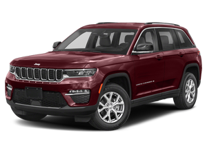 2024 Jeep Grand Cherokee Laredo On Order