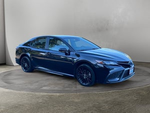2022 Toyota Camry Hybrid Nightshade