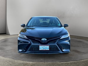2022 Toyota Camry Nightshade Edition Hybrid
