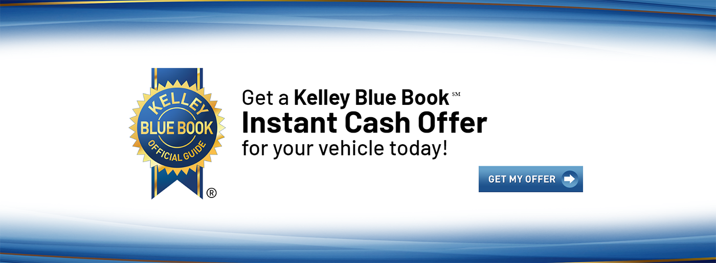 Kelley Blue Book Instant Cash Offer 